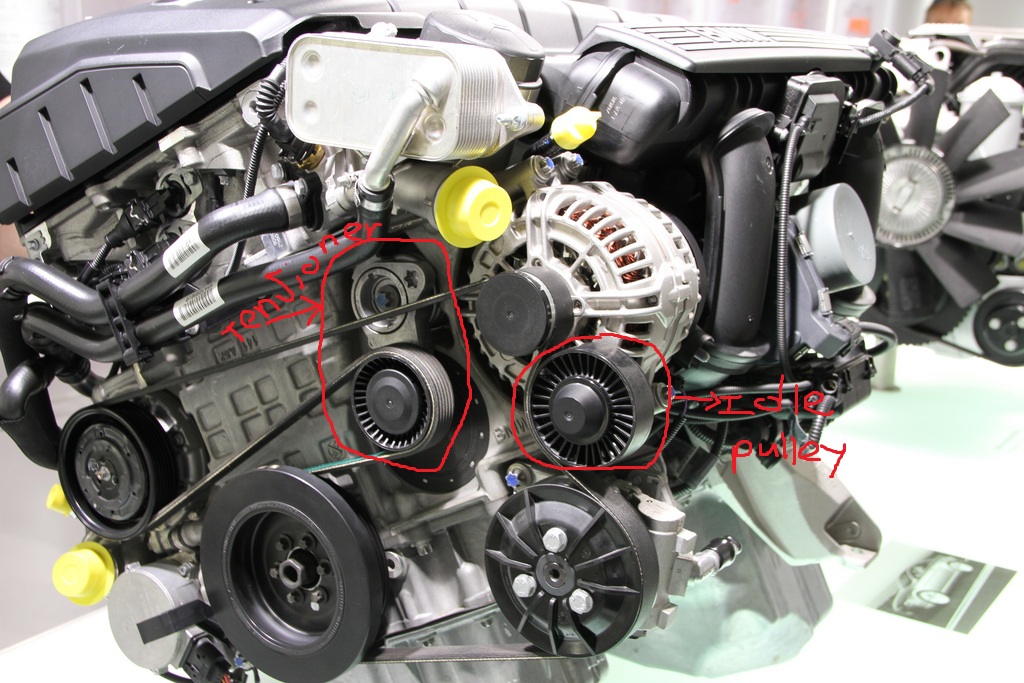 See P1807 in engine